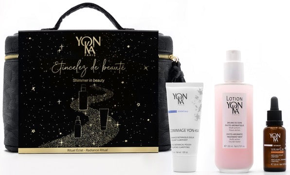 COFFRET RITUEL ECLAT