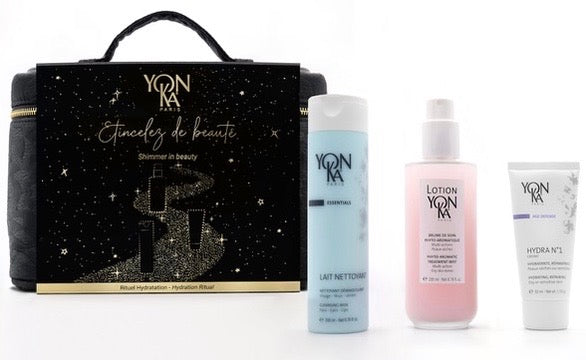 COFFRET RITUEL HYDRATAION