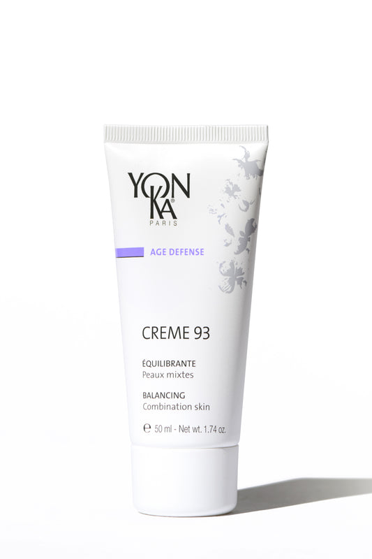 CREAM 93 Balancing, protective combination skin