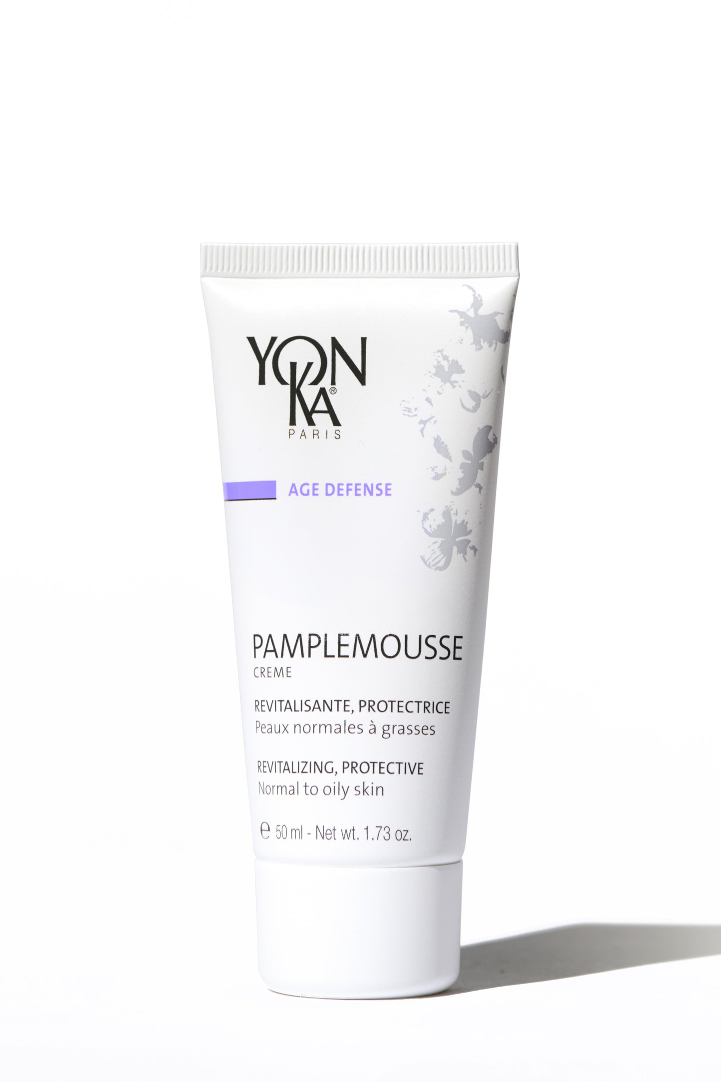 CREME PAMPLEMOUSSE peaux normales à grasses