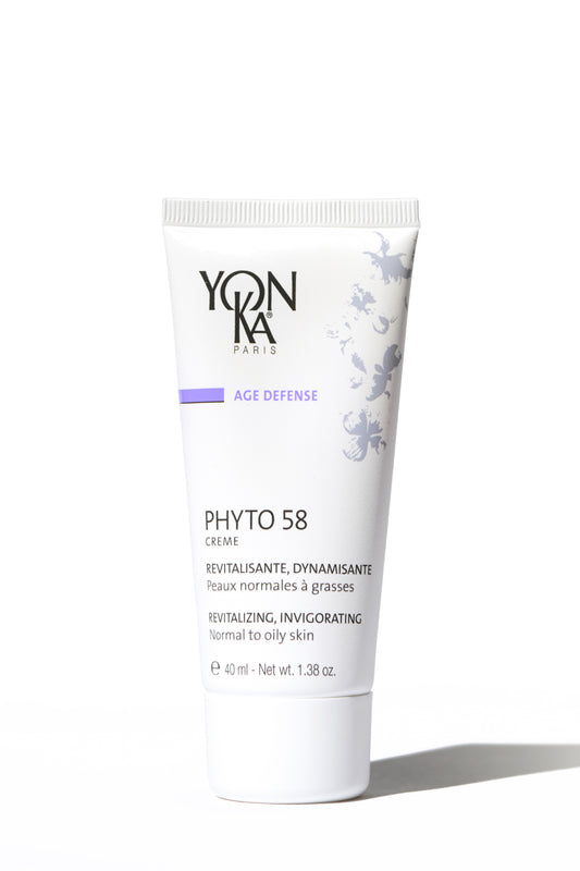 PHYTO CREAM 58 normal to oily skin