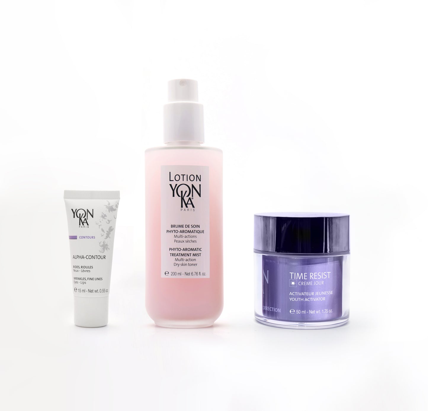 COFFRET RITUEL ANTI-AGE