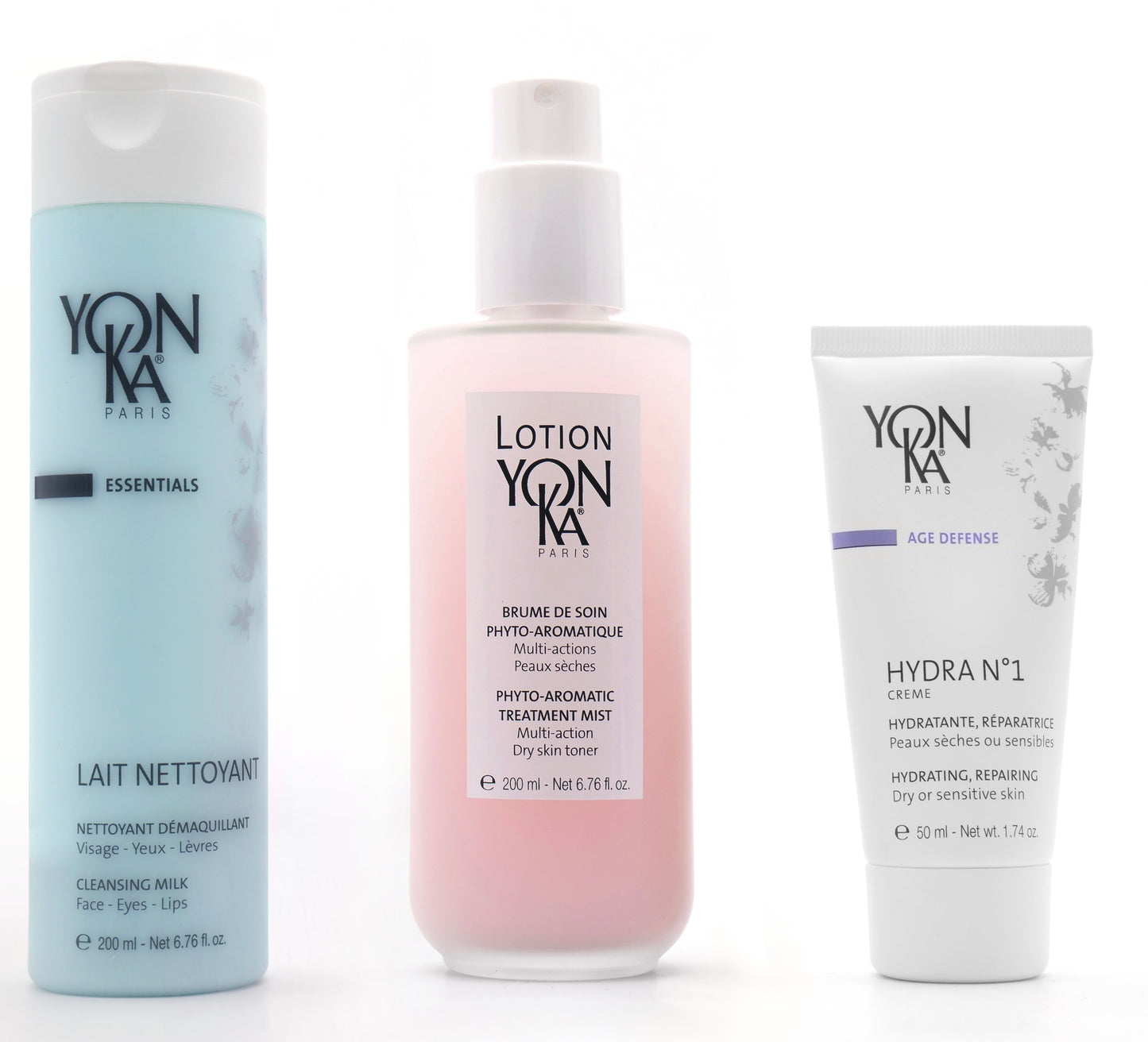 COFFRET RITUEL HYDRATAION