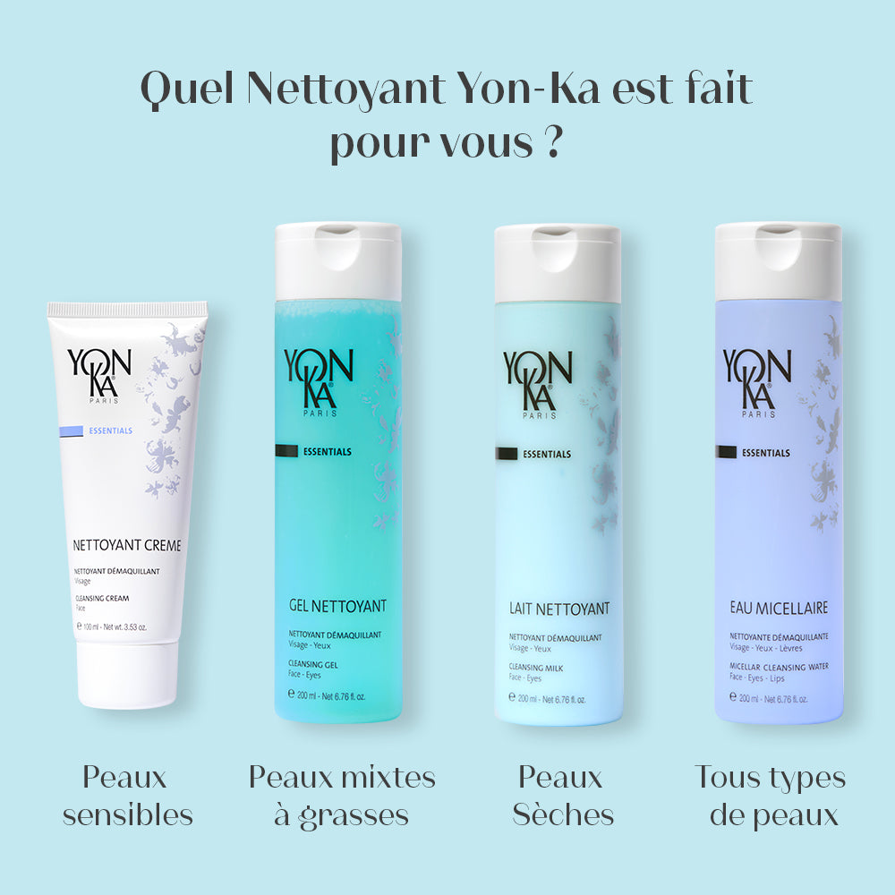 YON KA CLEANSING MILK