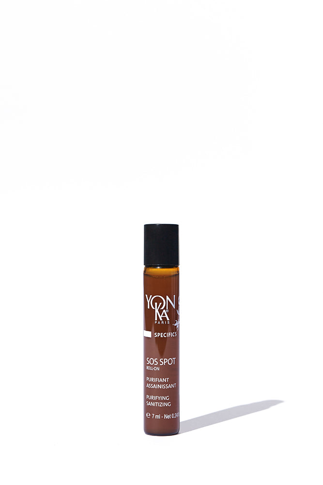 SOS SPOT ROLL-ON Purifying, sanitizing