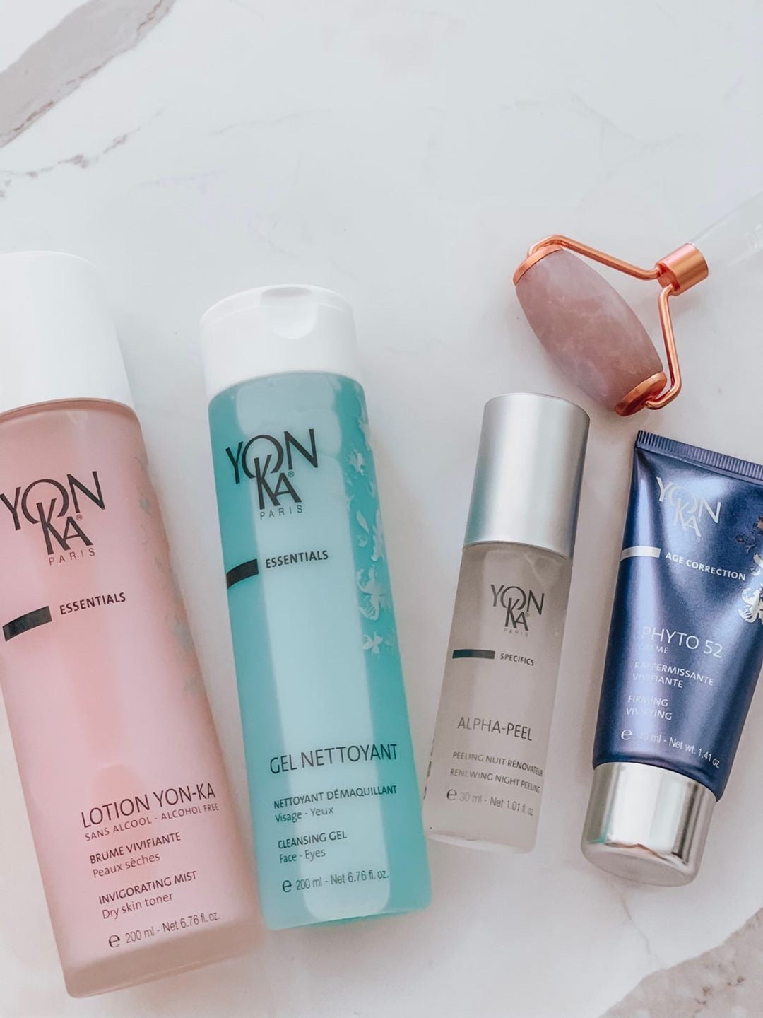 YON-KA LOTION Dry skin