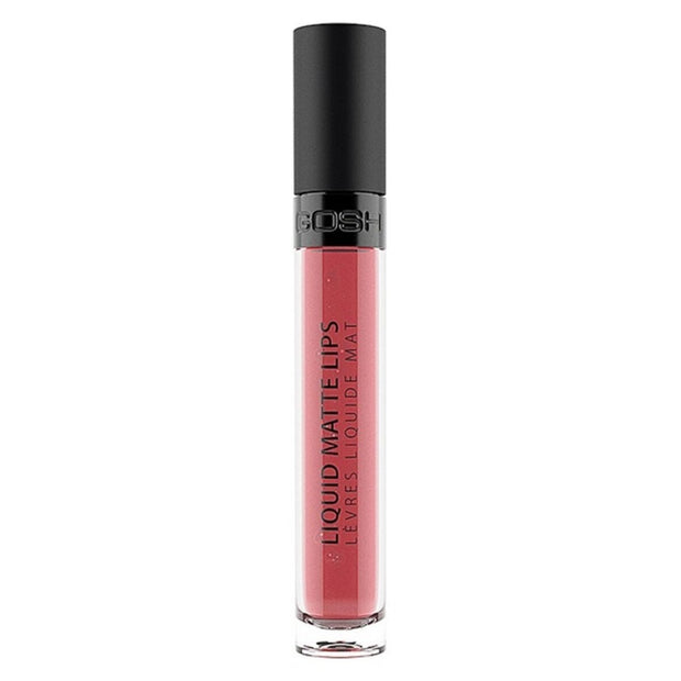 Rouge à lèvres Liquid Matte Gosh Copenhagen (4 ml)