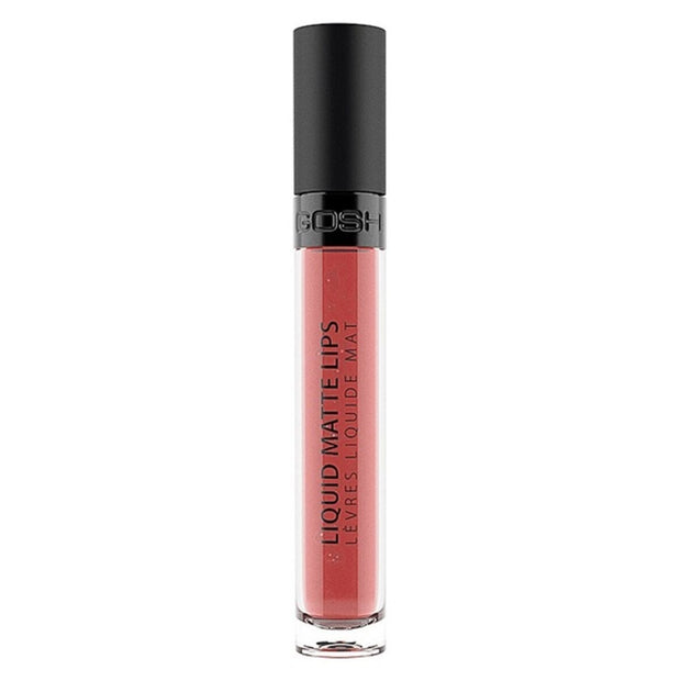 Lipstick Liquid Matte Gosh Copenhagen (4 ml)