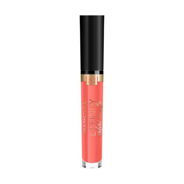 Pintalabios Lipfinity Velvet Matte Max Factor (23 g)