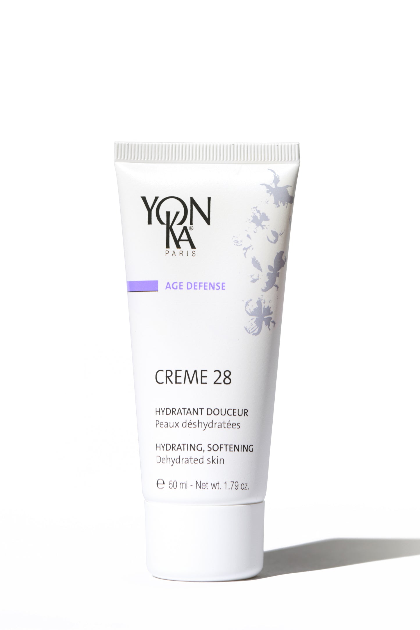 CREME 28 Hydratante protectrice Peaux déshydratées