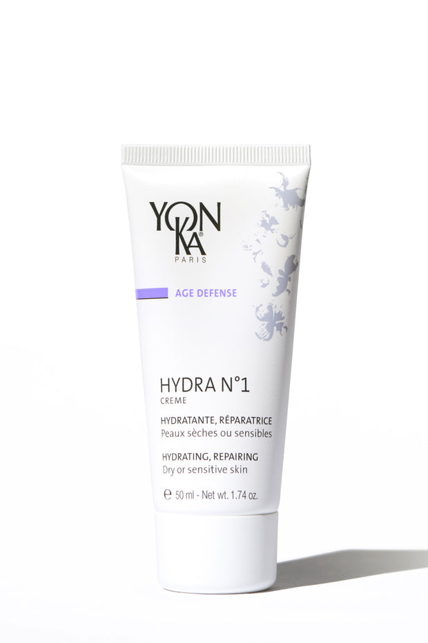 HYDRA N°1 CREME YON-KA hydratante réparatrice peaux sèches ou sensibles