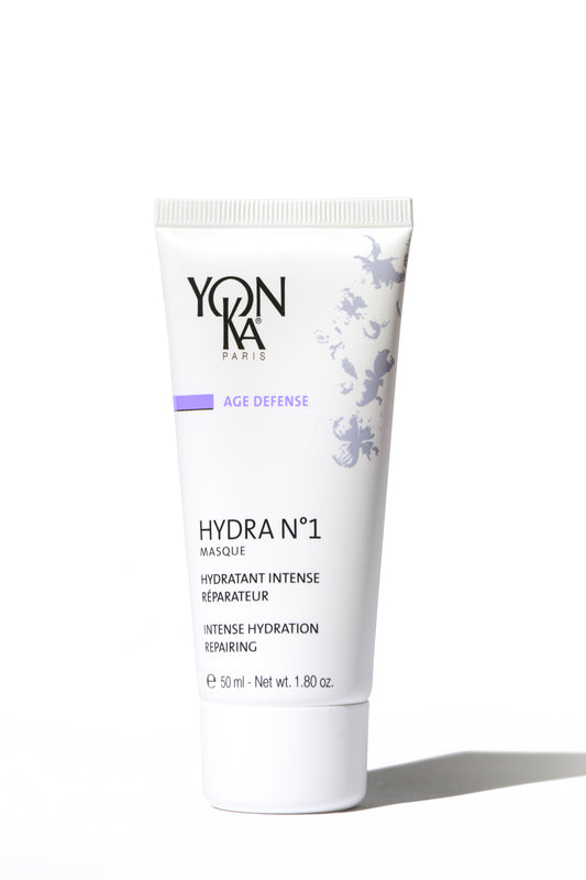 HYDRA N°1 MASQUE YON-KA hydratant intense réparateur