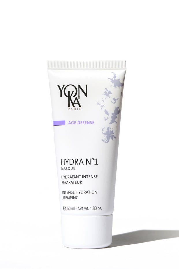 HYDRA N°1 YON-KA MASK intensely hydrating and repairing