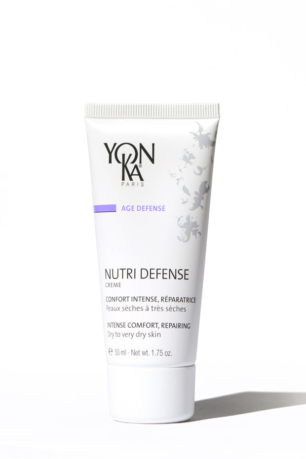 NUTRI DEFENSE Cream: intense comfort, restorative for dry to very dry skin