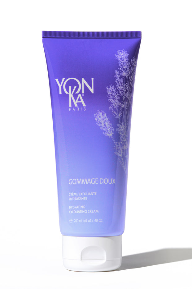 GOMMAGE DOUX YON-KA Exfoliant hydratant Lavande-Hélichryse