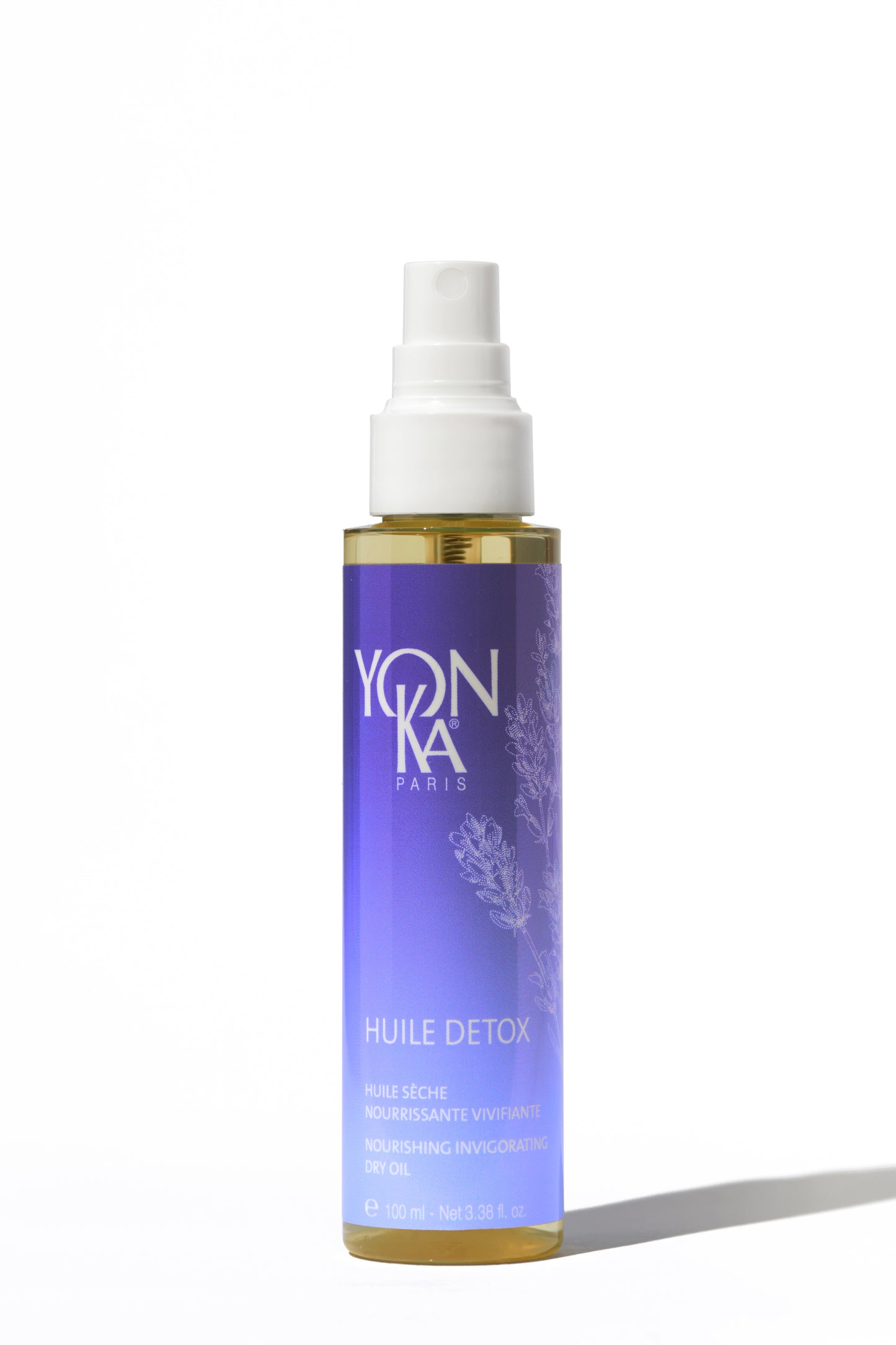 Nourishing Invigorating DETOX OIL