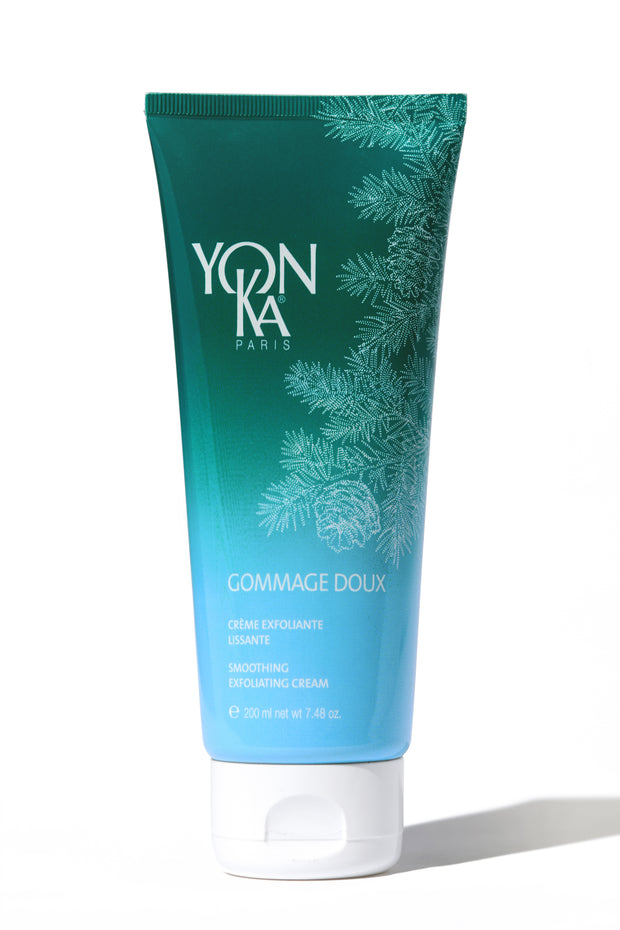 YON-KA GENTLE SCRUB Exfoliating - smoothing Cedar - Cypress