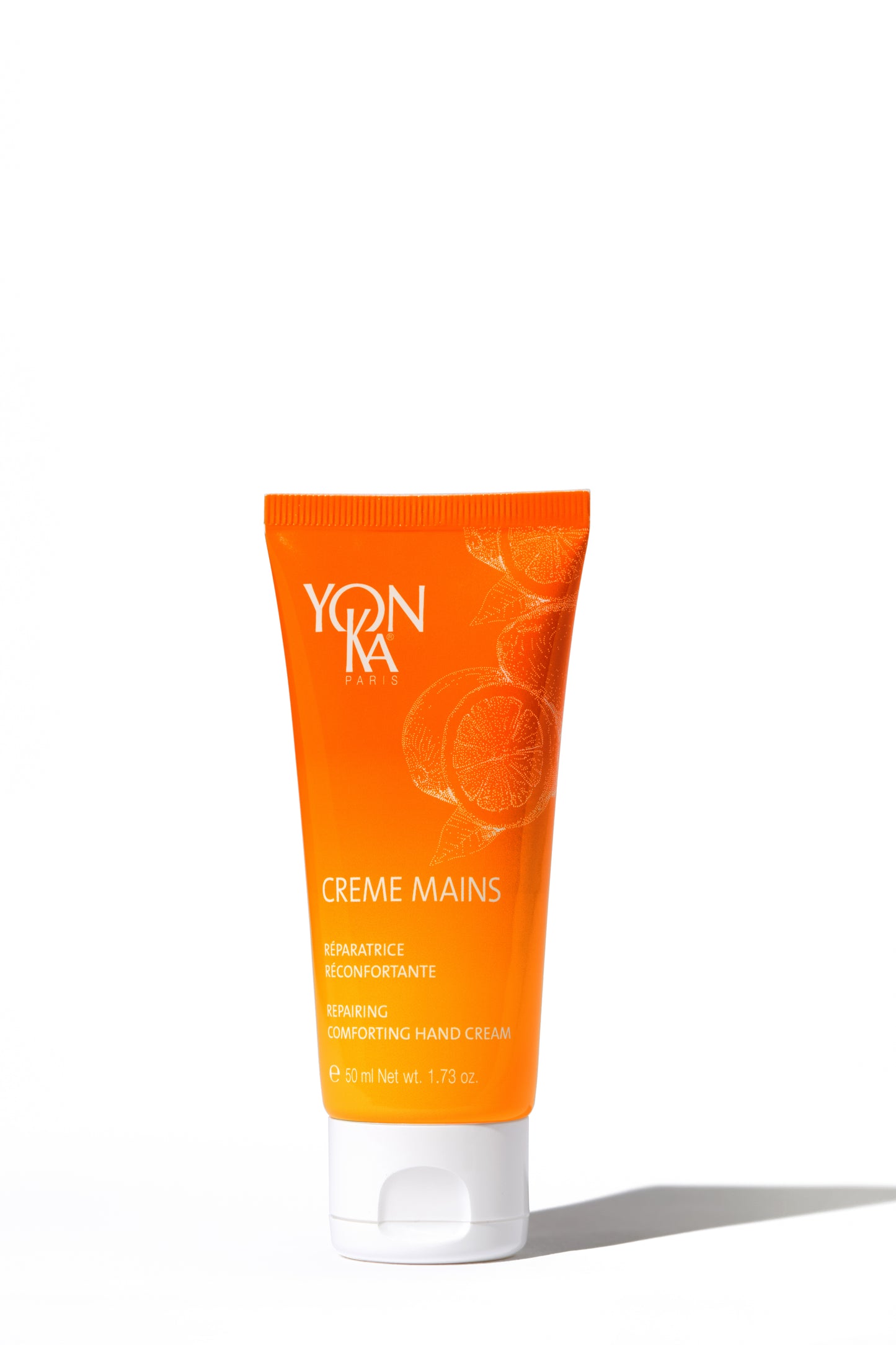 HAND CREAM Restorative, comforting