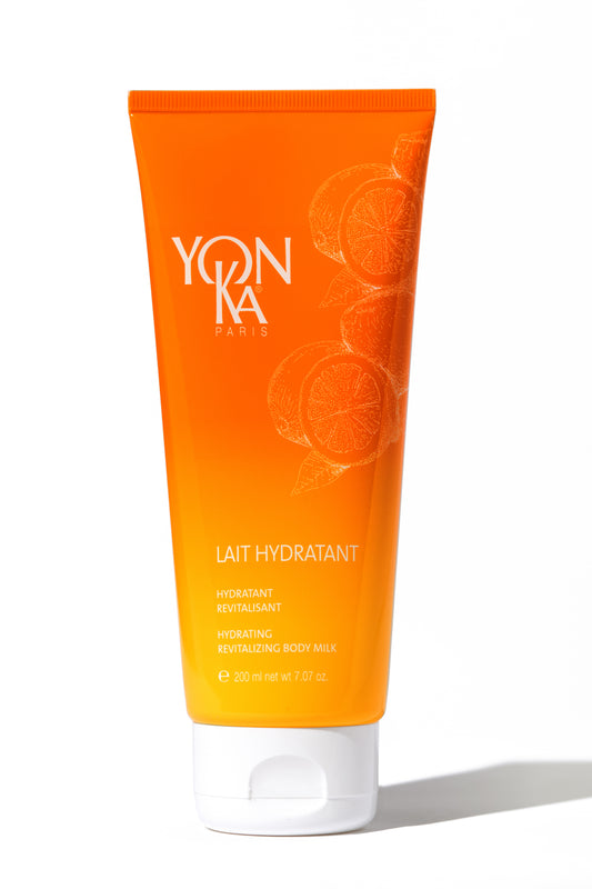 LAIT HYDRATANT YON-KA Hydratant revitalisant Mandarine - Orange Douce