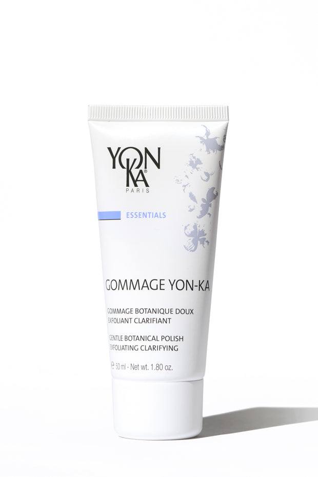 YON-KA SCRUB Gentle Botanical Scrub EXFOLIATING-CLARIFYING