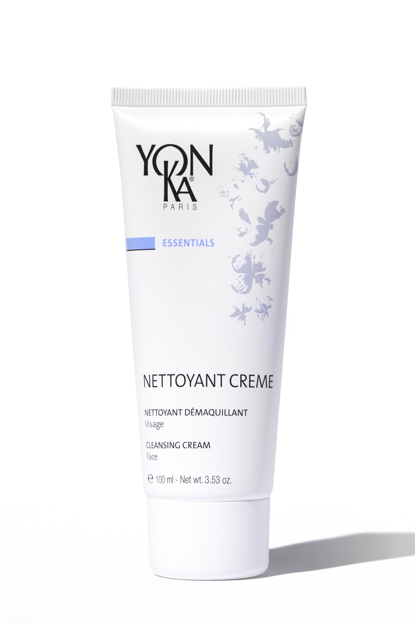 NETTOYANT CREME Démaquillant visage