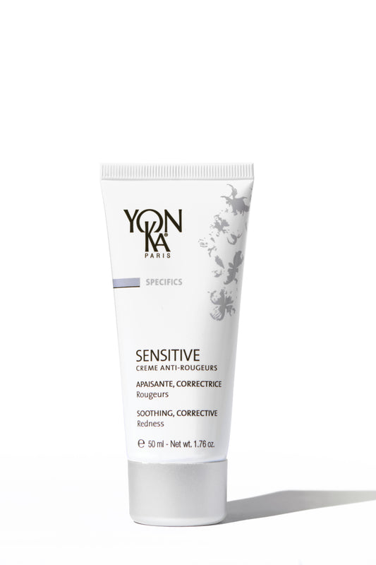 SENSITIVE CREME ANTI-ROUGEURS Apaisante corrective