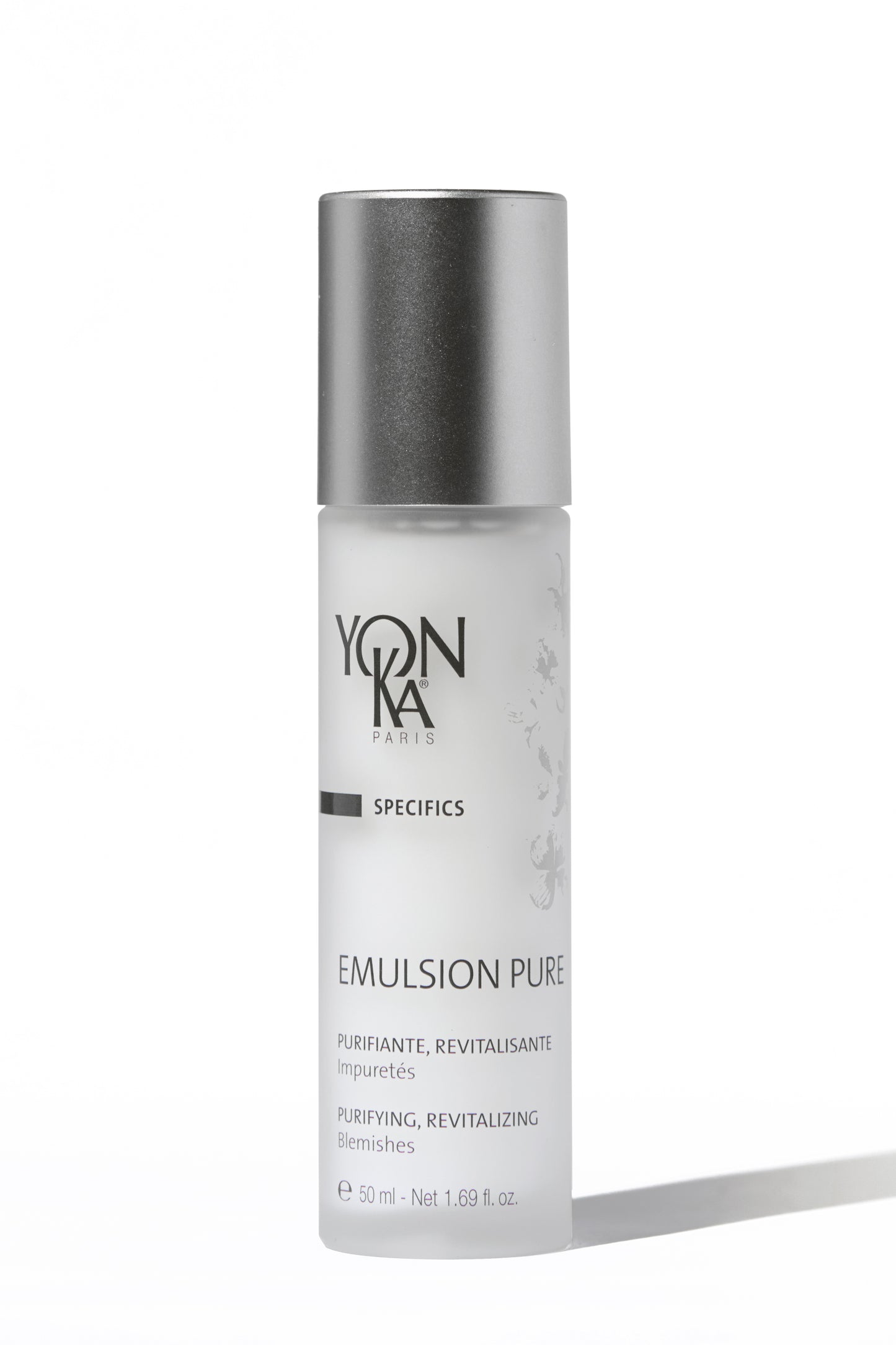 PURE EMULSION Purifying, revitalizing, impurities