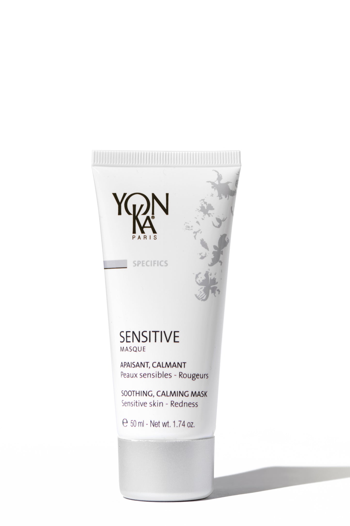 SENSITIVE MASK Sensitive skin redness