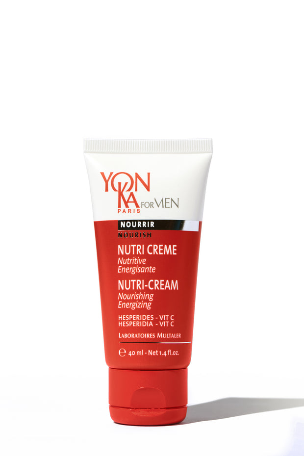 NUTRI CREME Energizing protective cream for all skin types